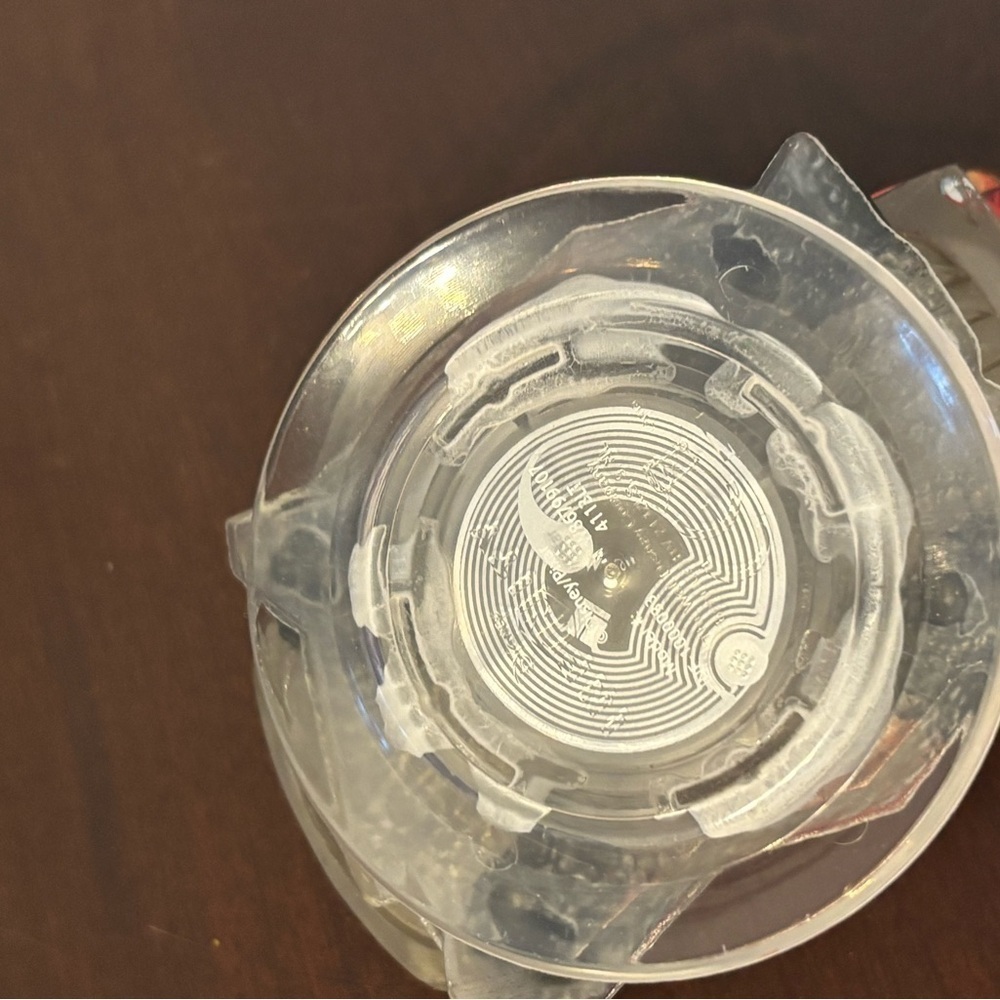 Disney Infinity 1.0 INFINITE CRYSTAL Figure LIGHTNING MCQUEEN Disney Cars - Picture 5 of 5